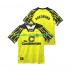 Camisola Borussia Dortmund 1995 Retro Homem Equipamento Primeiro 1994 Manga Curta